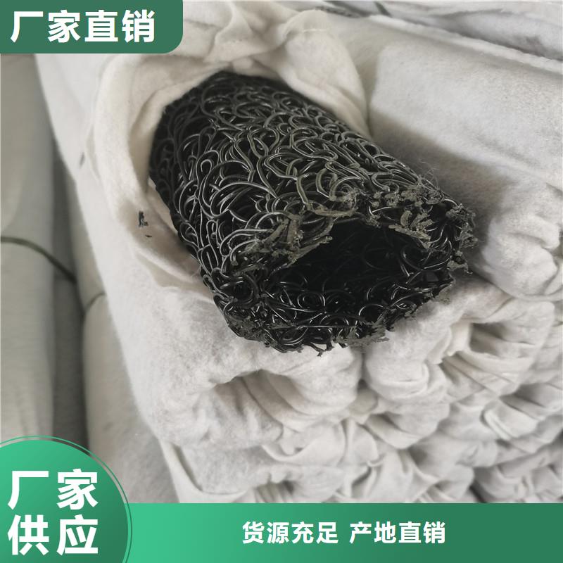 土工复合排水网垫制造厂家价格品质保证