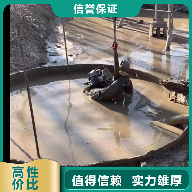 水下安装蛙人救援团队行业口碑好本地服务商