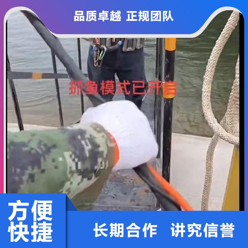 水下安装-水下清理工程免费咨询本地制造商