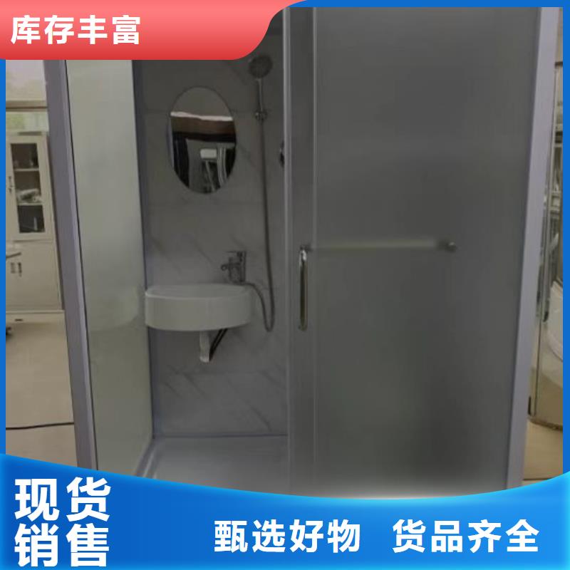 民宿整体式淋浴房工厂批发