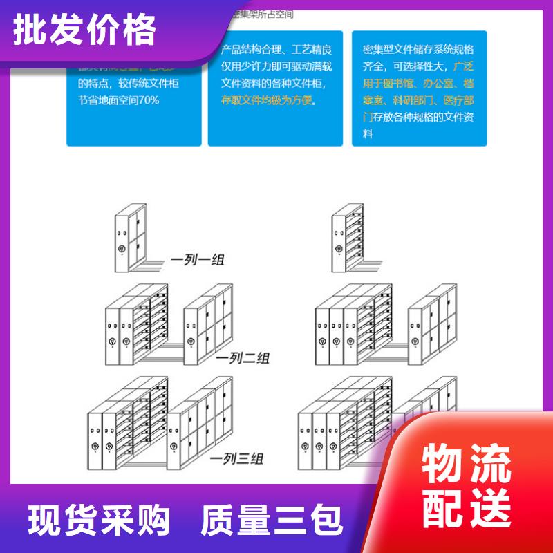 【密集架-密集柜销售的是诚信】一个起售