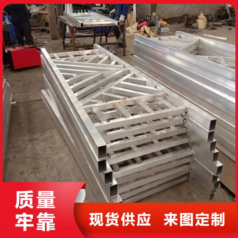 河道护栏【防撞桥梁护栏】您想要的我们都有商家直供
