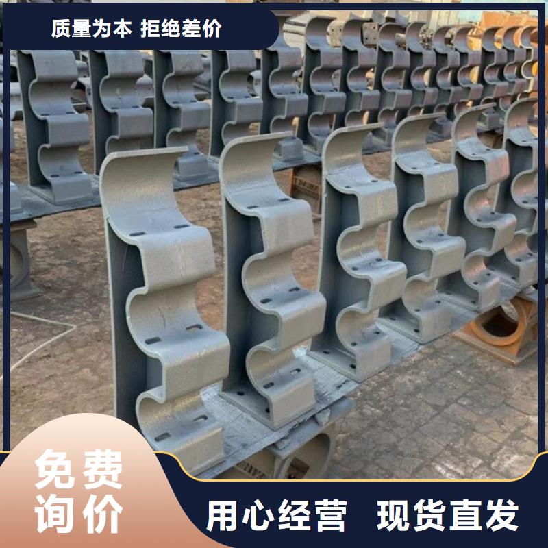 ​【防撞护栏】,钢板立柱品质服务诚信为本欢迎新老客户垂询