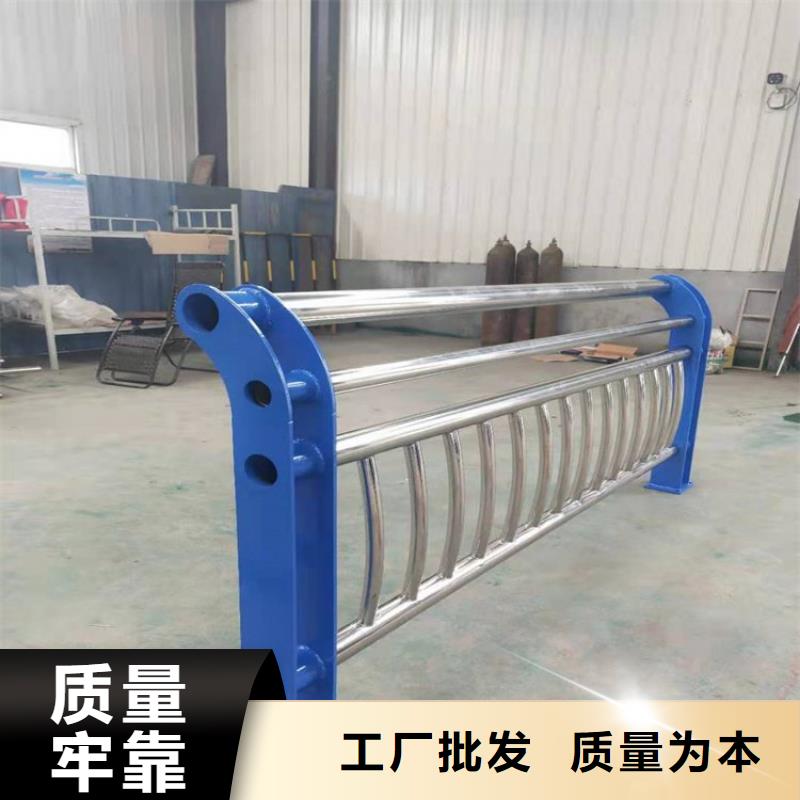 【桥梁防撞护栏】桥梁护栏货到付款用心做好每一件产品