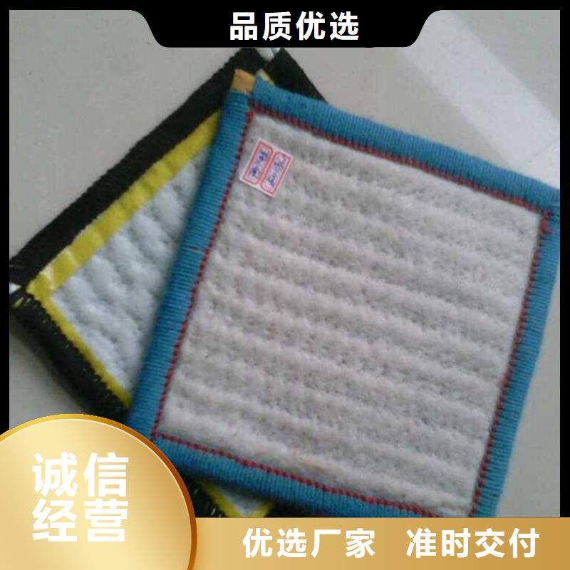膨润土防水毯,土工网垫自有厂家优选好材铸造好品质