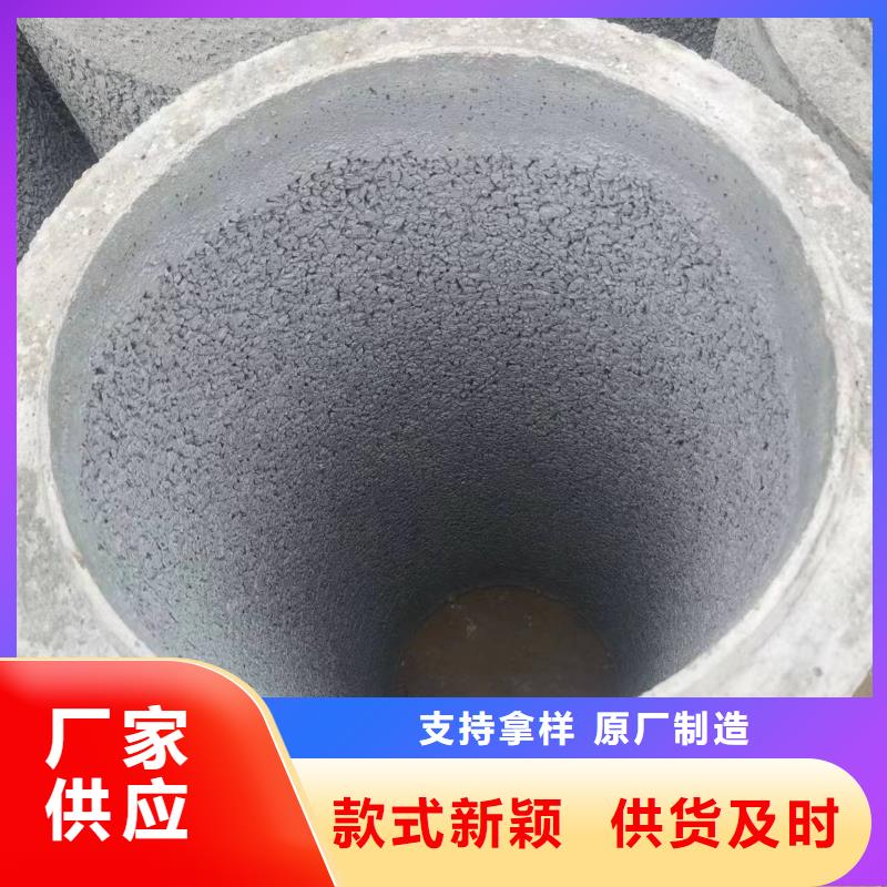 无砂管各种规格厂家拥有多家成功案例