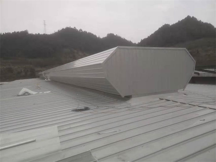 【通风气楼】电动采光排烟天窗制造厂家