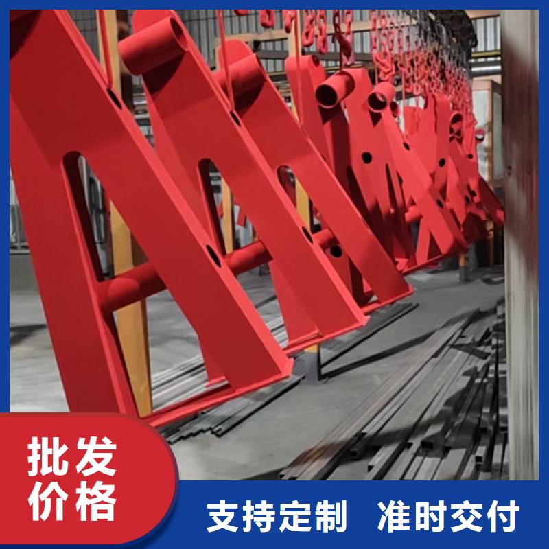护栏立柱【不锈钢景观护栏】工厂批发本地生产商