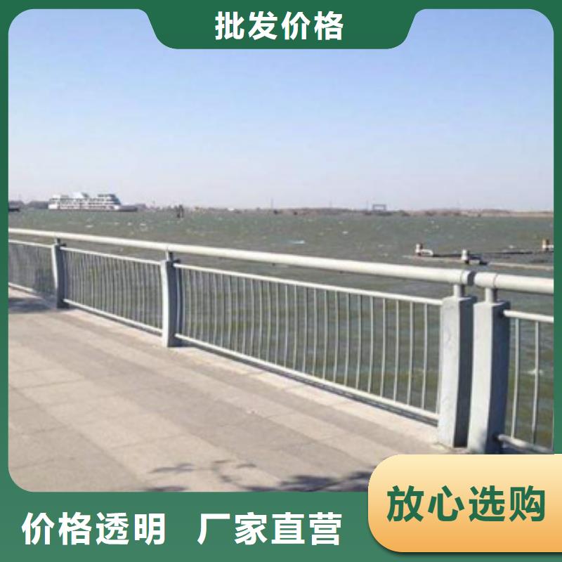 防撞护栏注重细节厂家销售