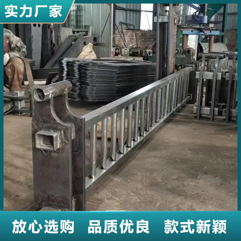 护栏立柱桥梁防撞护栏产地源头好货厂家直销放心