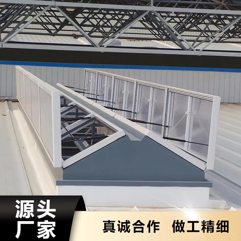 通风气楼来厂考察本地制造商