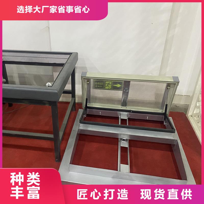 三角型天窗施工队伍一对一为您服务