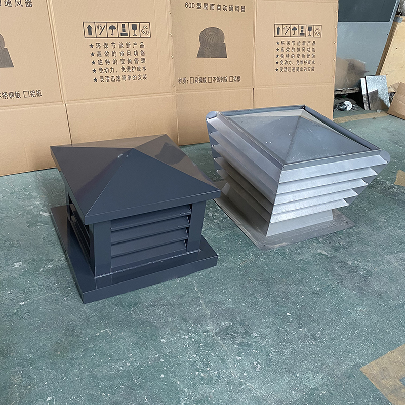 柳州B系列拔气风帽百年建筑宇通风帽