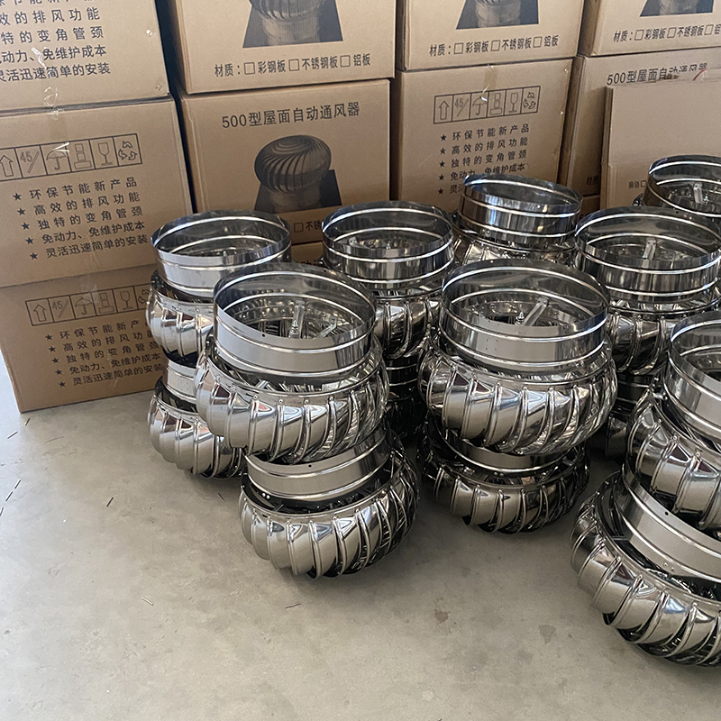 大庆厂房自转无动力风帽量大从优