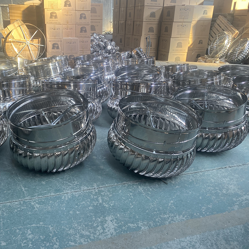 福建屋顶自然通风器风帽价格公道商家直供