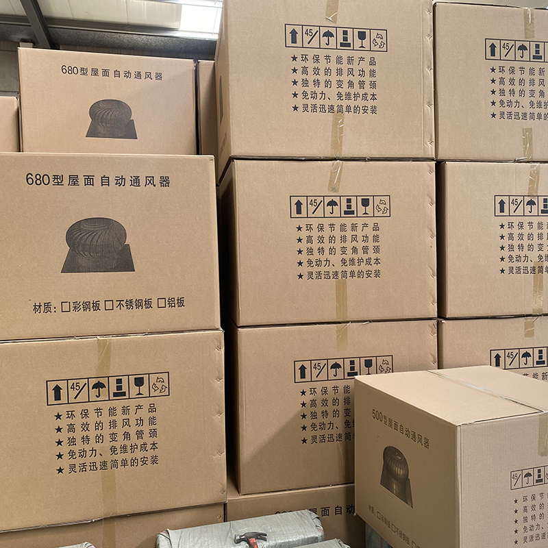 不锈钢无动力风机欢迎订购高性价比
