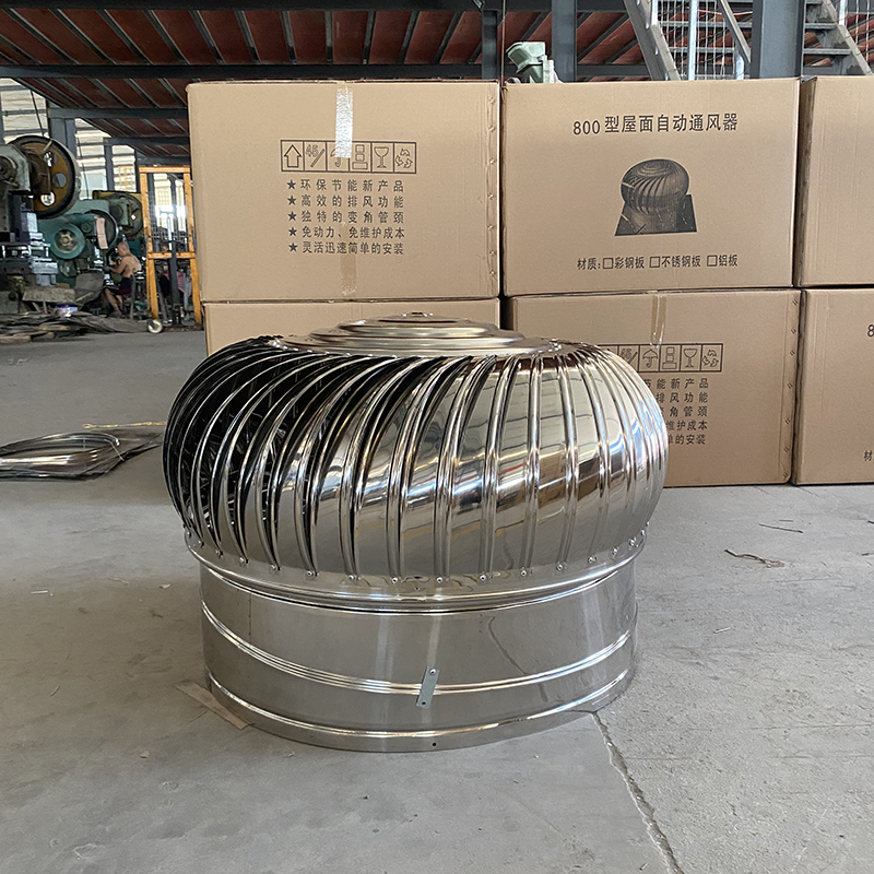 800型304材质屋顶通风器免费咨询本地货源