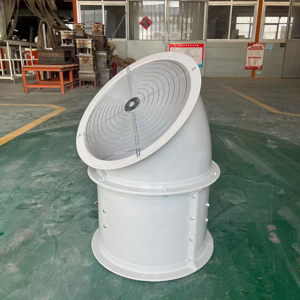 咸阳玻璃钢方形壁式风机口碑好好品质选我们
