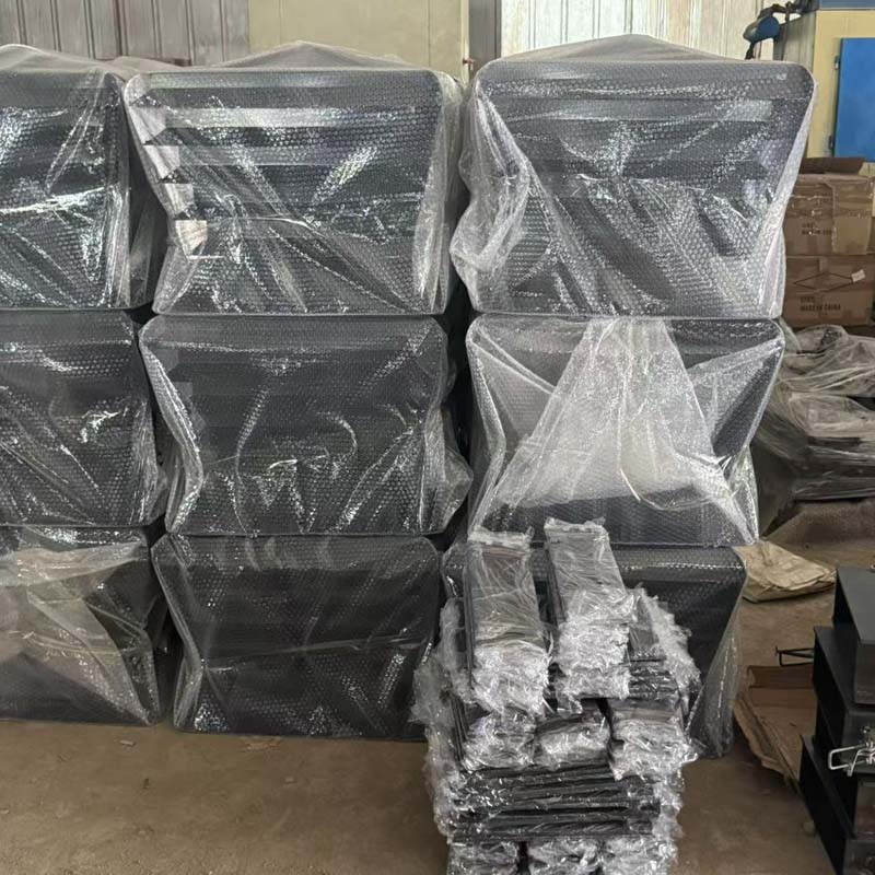 白沙县方形百叶风帽信息