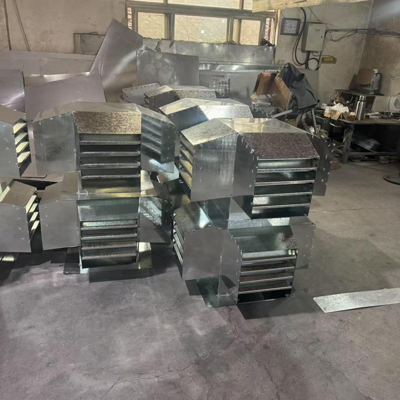 屋顶用金属百叶风帽生产厂家资质认证