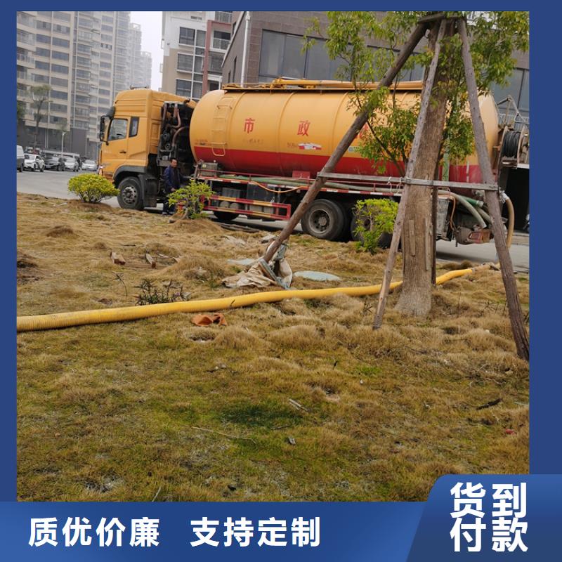 化粪池清理用心细节欢迎来厂考察