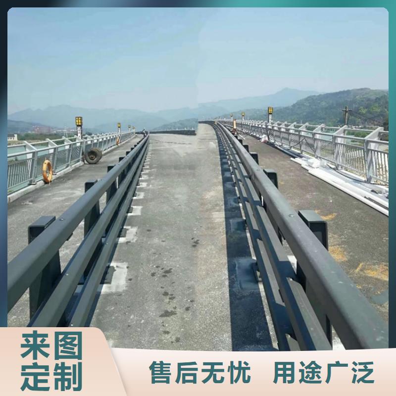 河道景观护栏_【道路护栏】源头厂家优质工艺