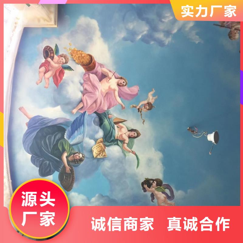 墙绘彩绘手绘墙画壁画墙体彩绘手绘墙画对质量负责专注细节更放心