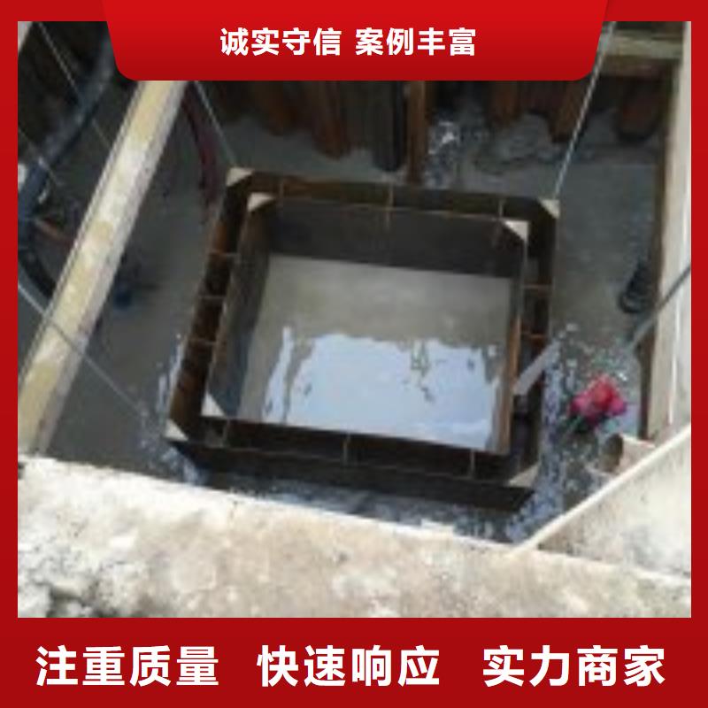 潜水服务公司_水下管道铺设诚实守信值得信赖