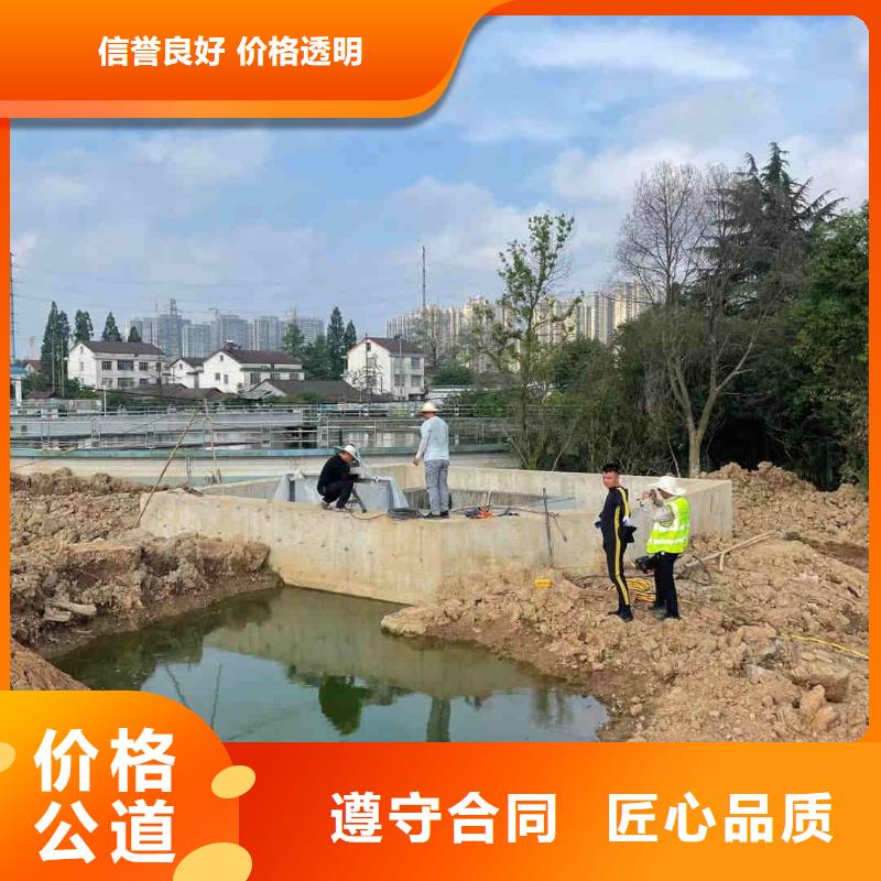 潜水服务公司,水下管道铺设技术精湛本地生产商