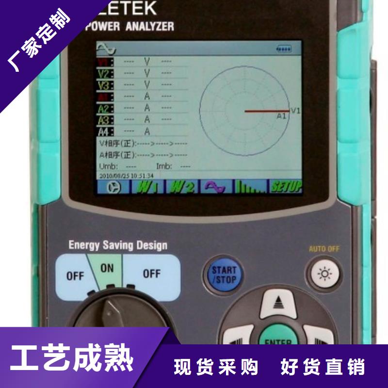 电能质量分析仪手持式光数字测试仪物流配货上门当地制造商