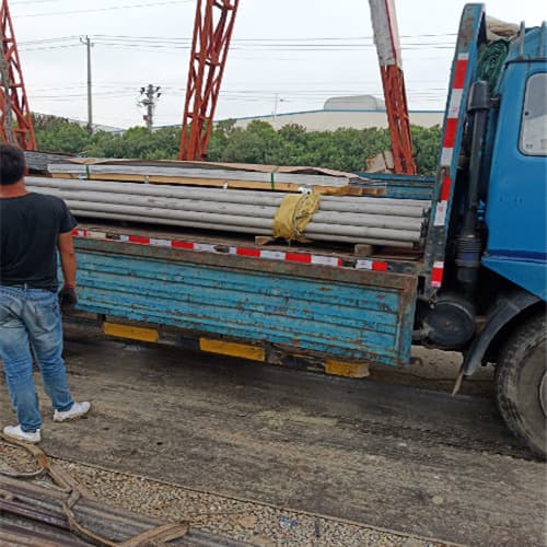有现货的2507不锈钢管品牌厂家