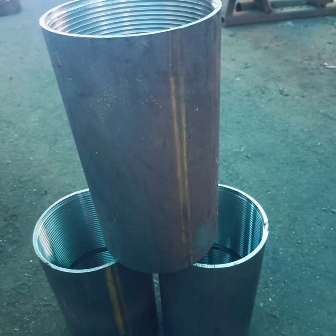 桩基注浆管质量严格把控