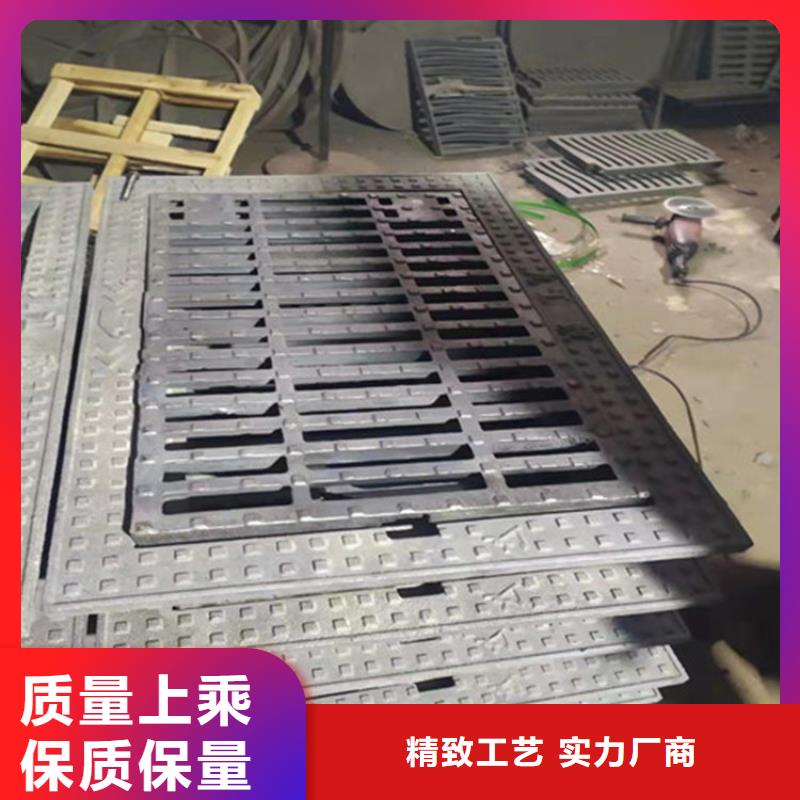 铸铁井盖【【球墨铸铁单蓖】】售后服务完善海量现货