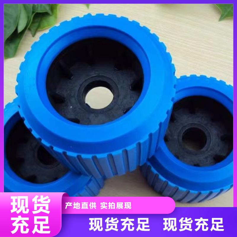 尼龙轮氟胶垫厂家支持加工定制本地品牌