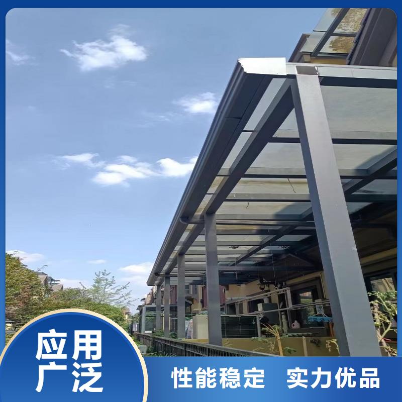 成品檐槽品牌供应商厂家直销规格多样