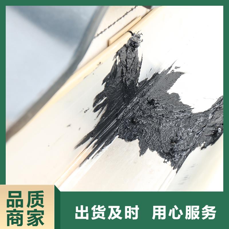 成品天沟金属雨水槽6寸用心制造本地厂家