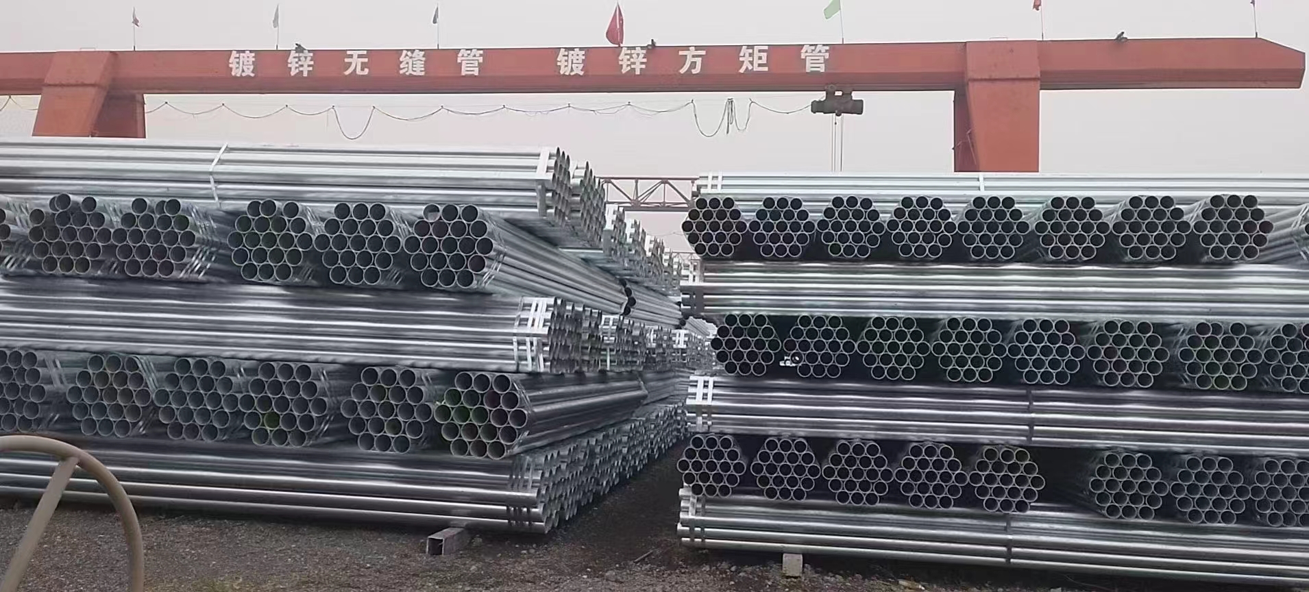 天津利达镀锌钢管现货批发同城供应商