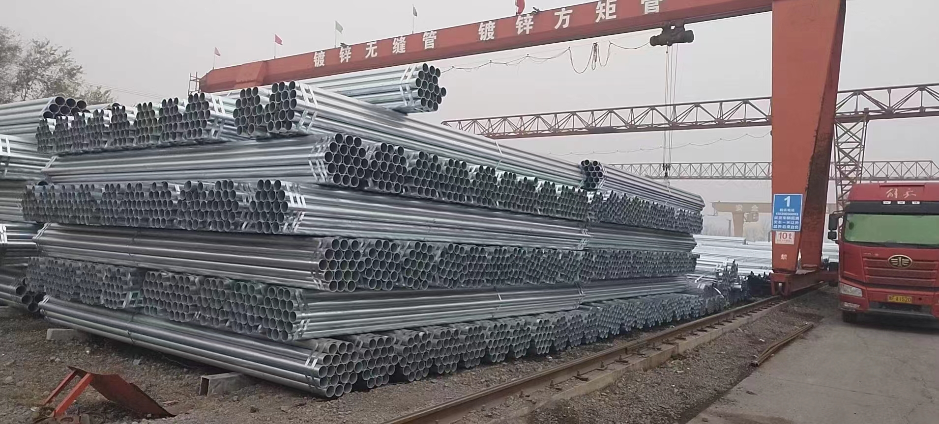 镀锌无缝管哪里有卖的价格合理