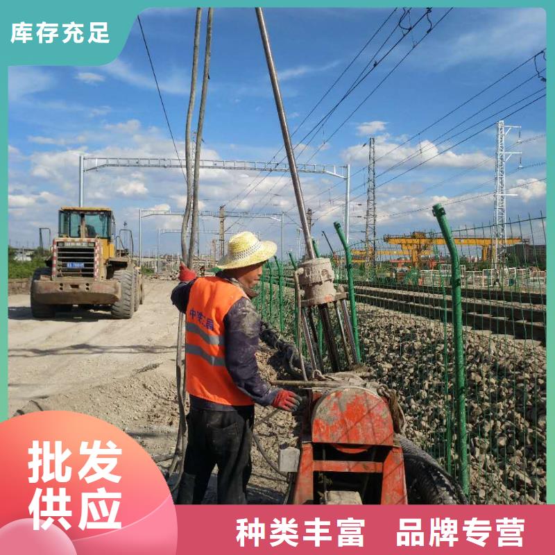 公路下沉注浆,设备基础下沉注浆用心制造追求细节品质