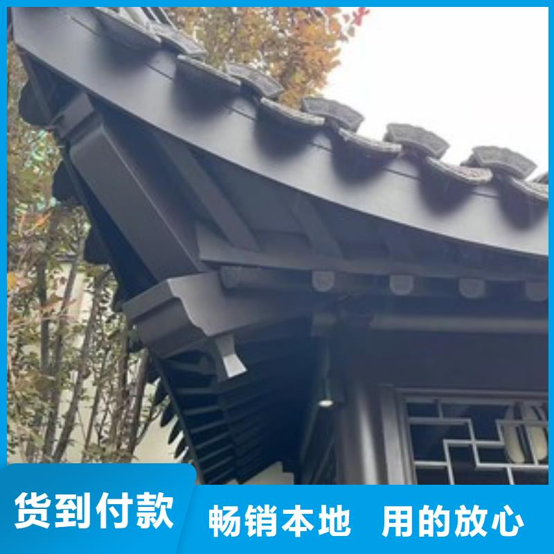 铝代木古建-古建连廊优选原材厂家直销安全放心