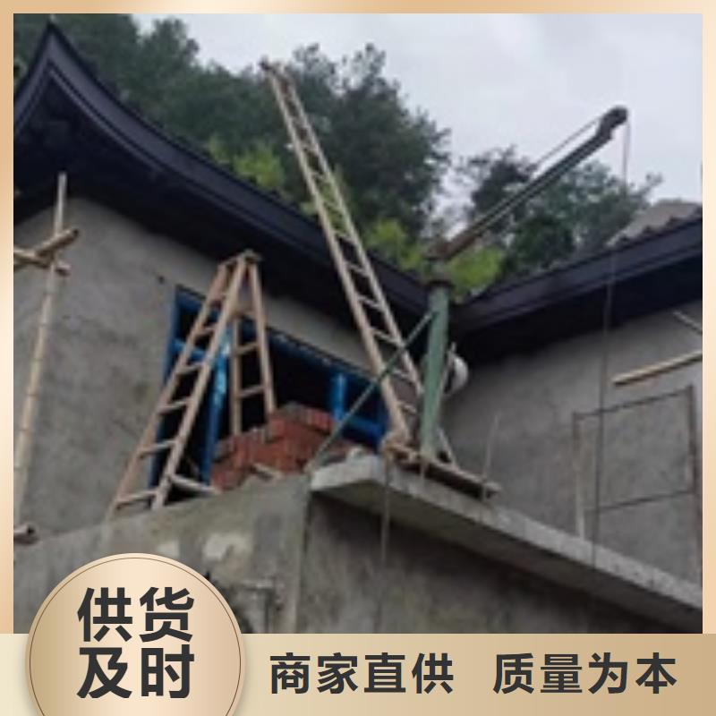 铝代木古建,铝古建栏杆客户好评多年行业积累