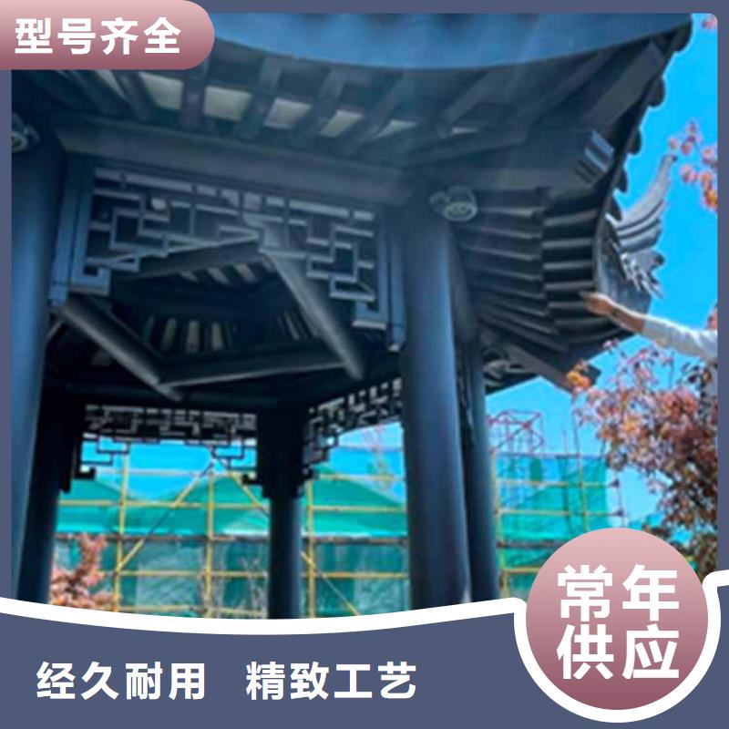 【古建亭廊】仿古建筑拥有多家成功案例真正的源头厂家