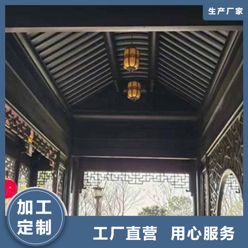 【古建亭廊仿古长廊优选厂家】优良工艺