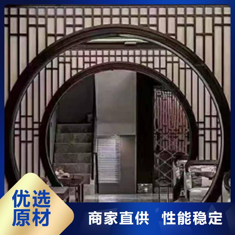 【古建亭廊】新中式铝合金古建专业信赖厂家一站式采购