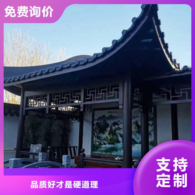 古建亭廊,仿古建筑精选货源匠心打造