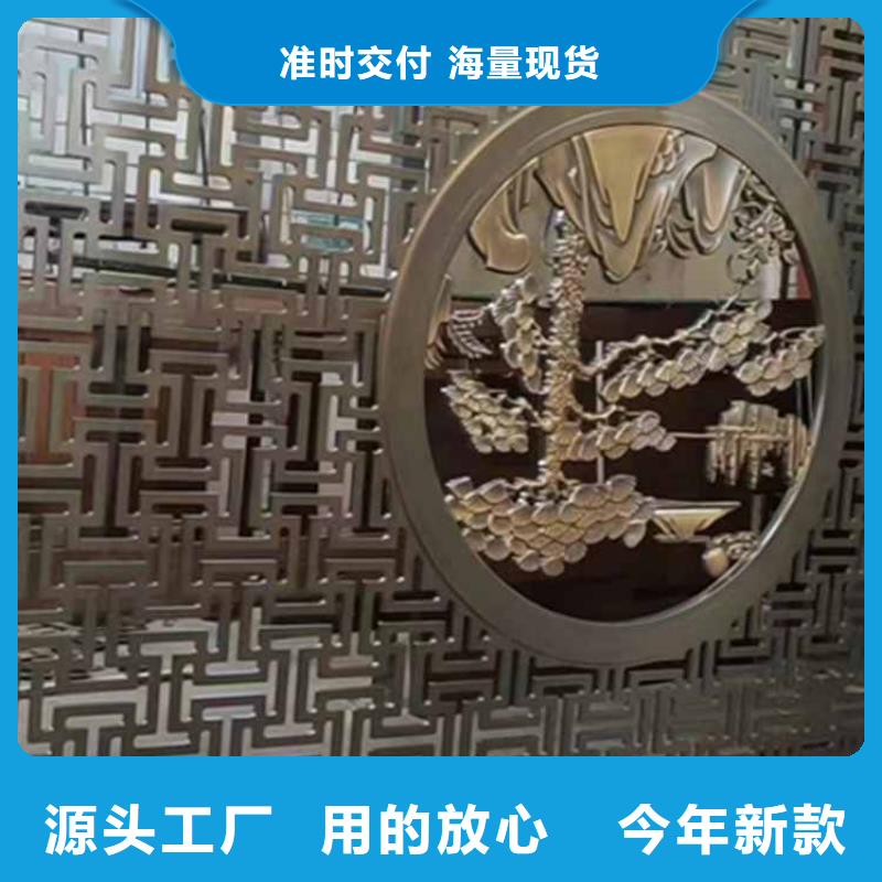 古建亭廊【古建铝代木】质量安全可靠本地供应商