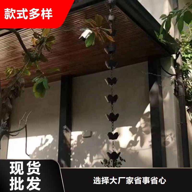 【古建亭廊】-铝合金仿古建筑材料安心购快速物流发货