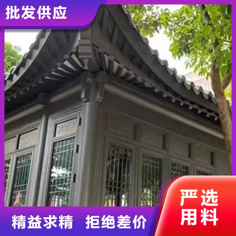 古建亭廊成品雨水管优选好材铸造好品质当地生产商