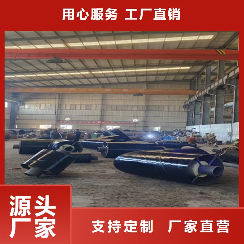 【钢套钢直埋保温管】涂塑钢管厂厂家拥有先进的设备当地经销商