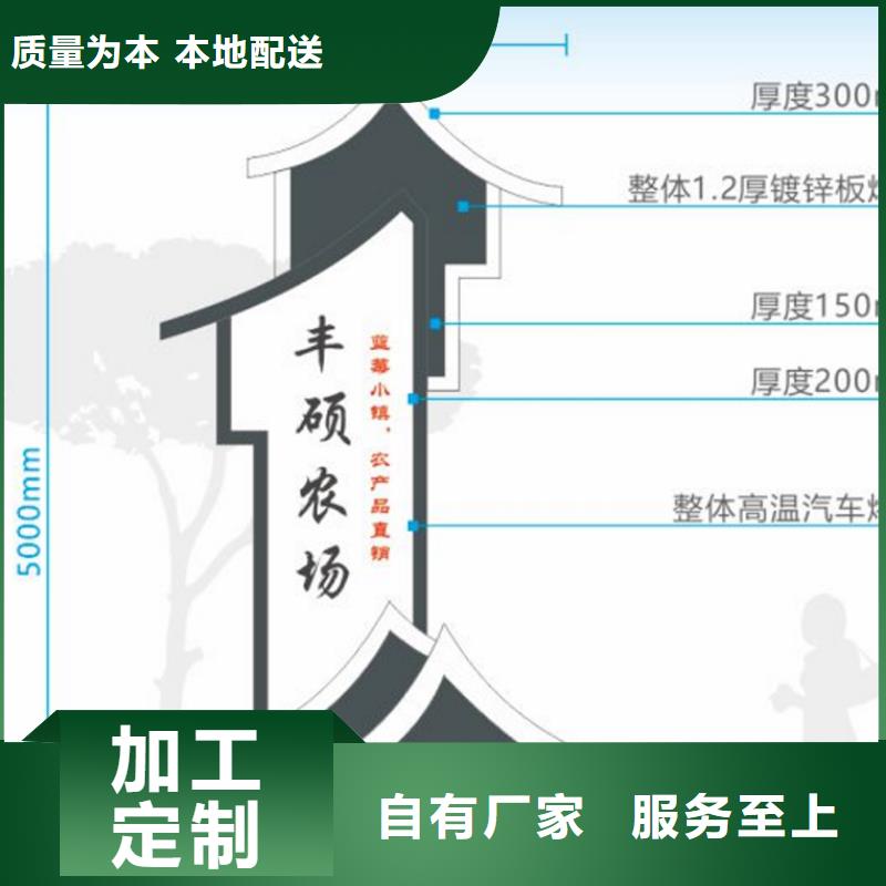 古街旅游美丽乡村标识牌放心选择的简单介绍